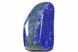 Polished Lapis Lazuli - Pakistan #352572-1